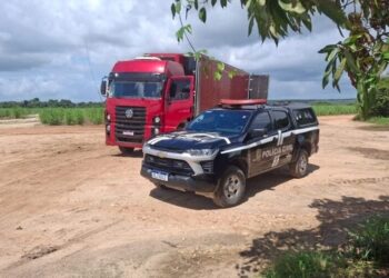 Suspeito de desviar carga de carne avaliada em R$ 700 mil é preso na cidade de Mamanguape