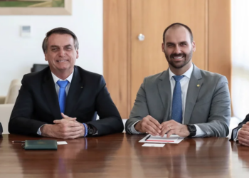 Bolsonaro deve depor nesta quinta à PF sobre atuação de Eduardo nos EUA