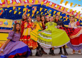 PMCG promove O Maior Quadrilhão do Mundo e apresenta O Maior Bolo de Milho do Mundo nesta terça-feira