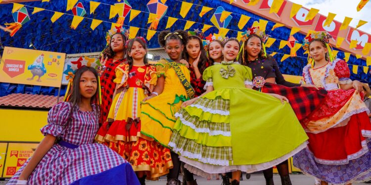 PMCG promove O Maior Quadrilhão do Mundo e apresenta O Maior Bolo de Milho do Mundo nesta terça-feira