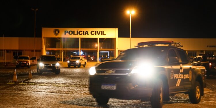 Dados da Polícia Civil revelam 54% de redução dos homicídios em Bayeux*