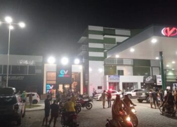 Tiroteio deixa ao menos seis feridos em cinema na cidade de São Bento