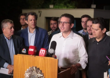 Hugo destaca como “histórica” reunião para substituir decreto sobre aumento do IOF