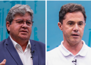 Veneziano cresce quase três vezes mais que João Azevêdo no somatório dos votos para o Senado na Paraíba, aponta pesquisa