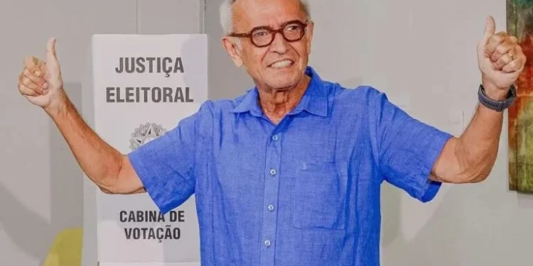 Com média de 30% das intenções, Cícero se consolida para 2026