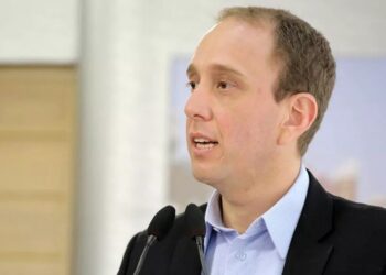 Bruno recebe prefeito de Sorocaba (SP) que participa de Fórum de Mobilidade Urbana em CG