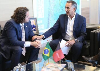 Obra articulada por Veneziano desde 2023, Adutora do Pajeú será entregue pelo Governo Federal nesta sexta, na Paraíba