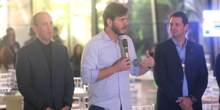 “A boa política é a que gera oportunidades para o povo”, diz Rodrigo Manga sobre gestão de Bruno em Campina Grande