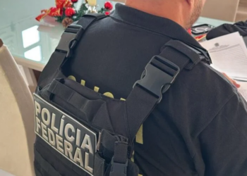 PF apreende 193 arquivos de abuso sexual infantojuvenil com empresário em CG