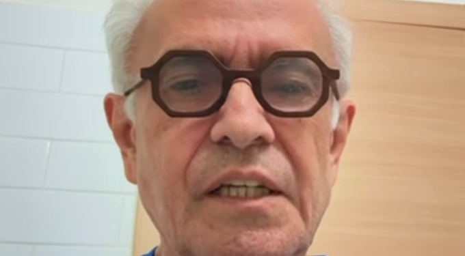 Em novo vídeo Cícero agradece orações e diz confiar em retorno em breve: “Tendo o apoio do governo de Israel e brasileiro”