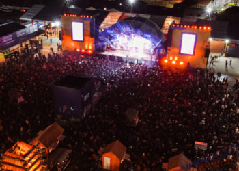 São João de Bananeiras 2025 tem abertura histórica marcada por organização, cultura e acolhimento