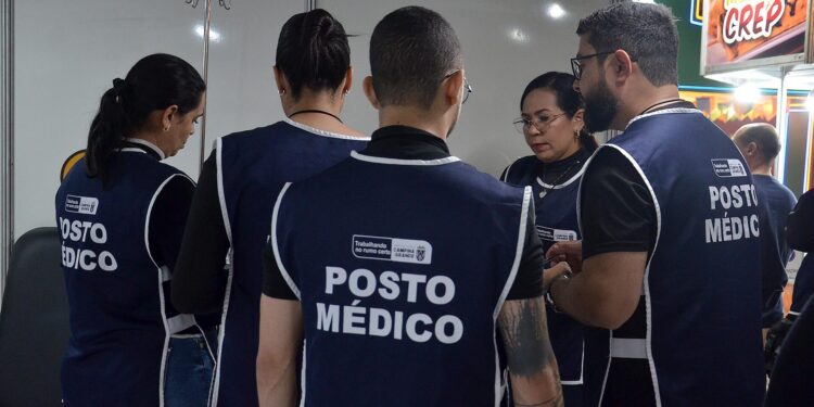 PMCG informa sobre morte por causas naturais de idoso no Parque do Povo