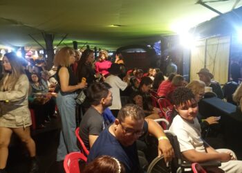 O Maior São João do Mundo: Camarote PCD da PMCG tem feito a diferença na vida de pessoas com deficiência