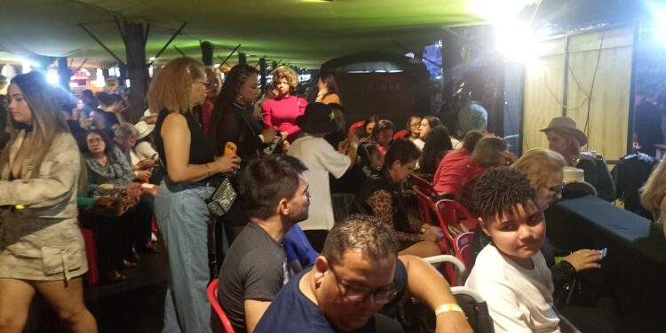 O Maior São João do Mundo: Camarote PCD da PMCG tem feito a diferença na vida de pessoas com deficiência