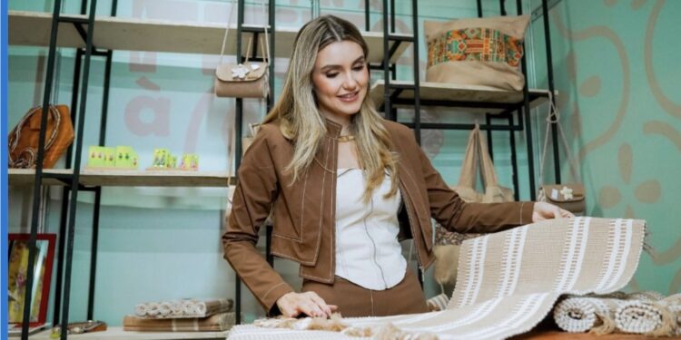 Moda e Cultura: Desfile do projeto “Campina Feita à Mão” acontece nesta terça-feira no Parque do Povo