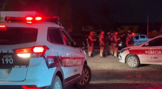 Polícia deflagra megaoperação e prende 18 suspeitos de diversos crimes na Grande JP