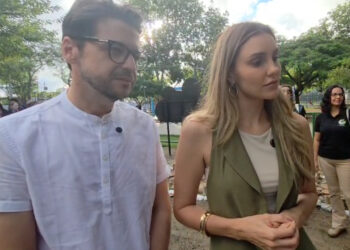 PMCG entrega 1º Jardim Sensorial da Paraíba  e Primeira-Dama e Secretário ressaltam importância do equipamento: “Espaço de educação ambiental”