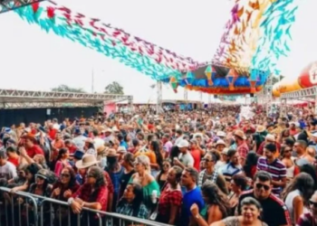 O Maior São João do Mundo: Folha de São Paulo repercute festa no distrito de Galante