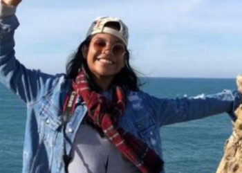 Brasileira que caiu em trilha de vulcão é achada morta na Indonésia