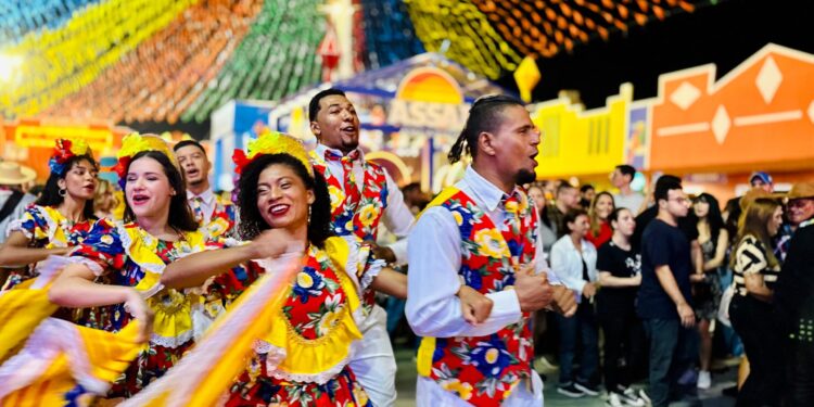 PMCG divulga 11 dias de programação cultural ininterruptos dentro d’O Maior São João do Mundo