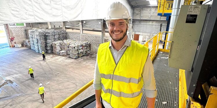 Em Portugal, prefeito Bruno conhece experiências exitosas de requalificação urbana e destinação de resíduos sólidos