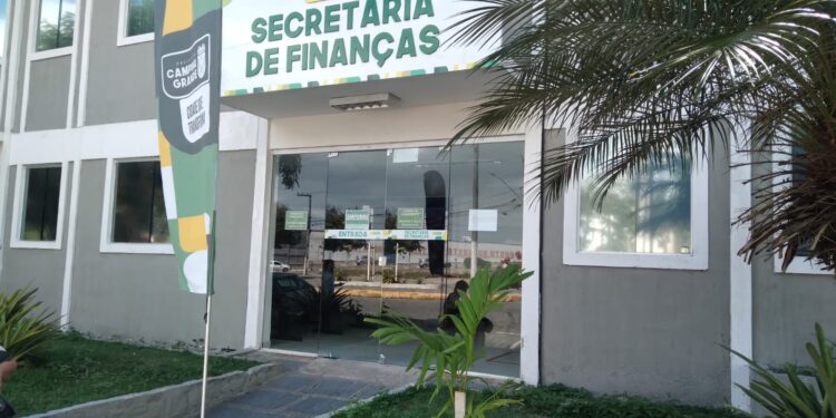 Último dia para aderir ao Refis 2025 em Campina é nesta segunda-feira (30)