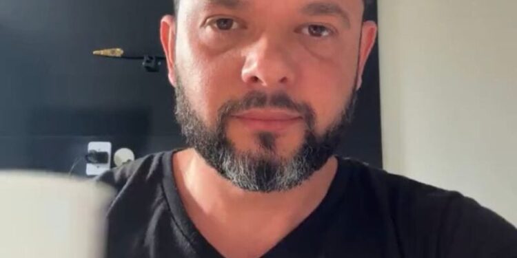 Ministro do STF autoriza paraibano investigado nos atos de 8/01 a usar redes sociais para trabalho