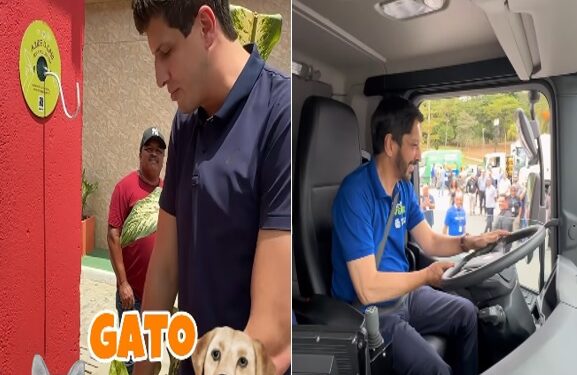 O que você prefere? Um prefeito midiático ou solucionador; Veja exemplos e as consequências