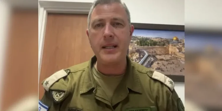 Porta-voz das Forças de Defesa de Israel fala com exclusividade sobre o conflito com o Irã e comenta contato com Cícero