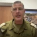 Porta-voz das Forças de Defesa de Israel fala com exclusividade sobre o conflito com o Irã e comenta contato com Cícero