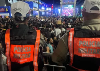 Governo da Paraíba lança campanha ‘Não é Não, também no São João’ para combater importunação sexual durante festividades juninas
