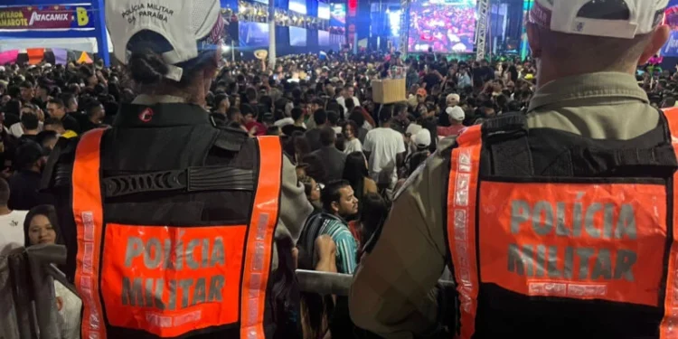 Governo da Paraíba lança campanha ‘Não é Não, também no São João’ para combater importunação sexual durante festividades juninas