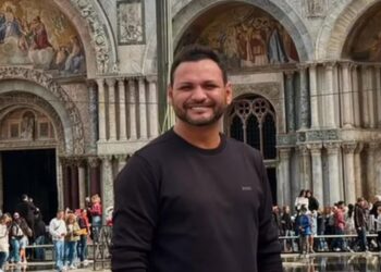 Cantor da banda Desejo de Menina é preso em João Pessoa
