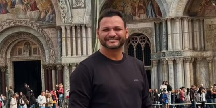 Cantor da banda Desejo de Menina é preso em João Pessoa