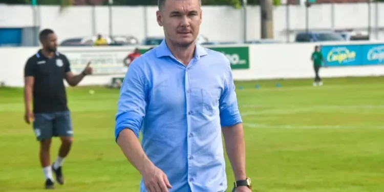 Galo anuncia retorno do técnico William De Mattia no lugar de Marcelo Vilar