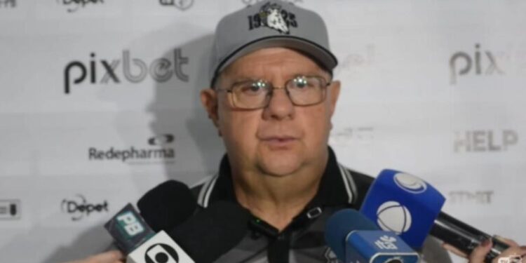 Após mais uma derrota do Galo, Marcelo Vilar assume responsabilidade e promete mudanças