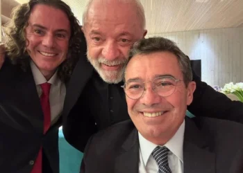 Mídia nacional repercute jantar que reuniu Lula, Vital do Rêgo e Veneziano em Brasília