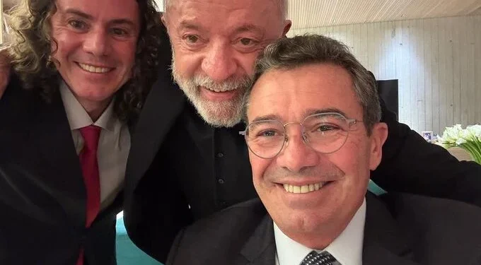 Mídia nacional repercute jantar que reuniu Lula, Vital do Rêgo e Veneziano em Brasília