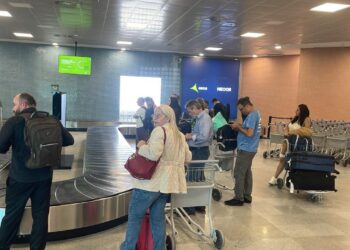 PF passa a atuar permanentemente no Aeroporto Presidente João Suassuna, em Campina