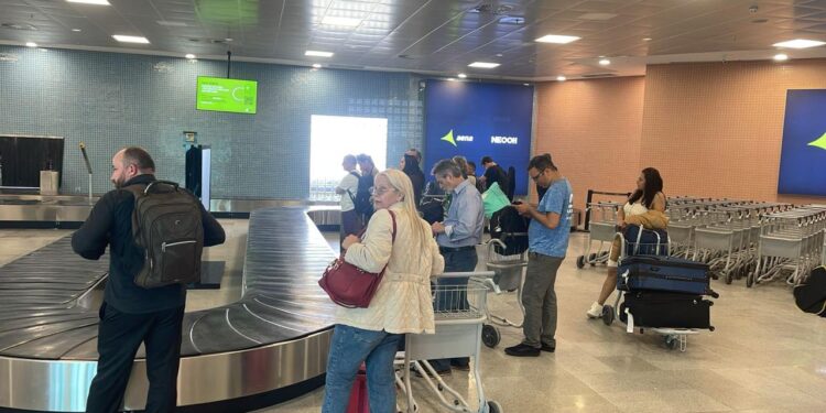 PF passa a atuar permanentemente no Aeroporto Presidente João Suassuna, em Campina