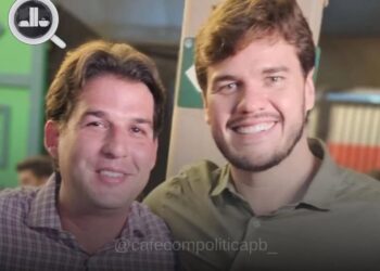 Prefeito de Campina Bruno Cunha Lima é o novo cidadão de JP