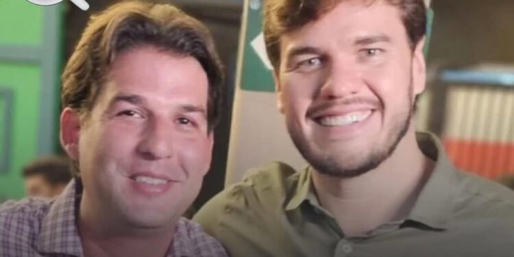 Prefeito de Campina Bruno Cunha Lima é o novo cidadão de JP