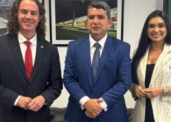 Prefeito de São Bento agradece ações de Veneziano em favor da cidade e reafirma apoio à sua reeleição em 2026
