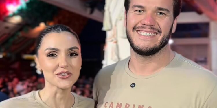 Desfile “Campina Feita à Mão” celebra o talento do artesanato campinense e Bruno e Juliana destacam: “levou o orgulho do que é feito aqui”