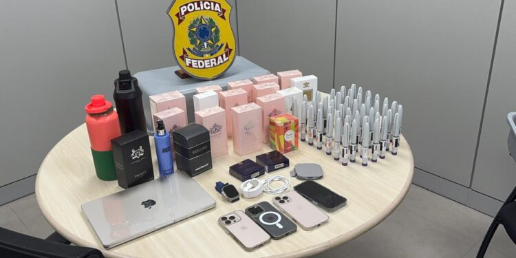 PF e PRF apreendem 163 quilos de drogas na grande João Pessoa