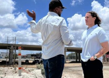 Veneziano confirma que primeiro viaduto da duplicação da BR-230 em Campina Grande será liberado para tráfego nesta sexta