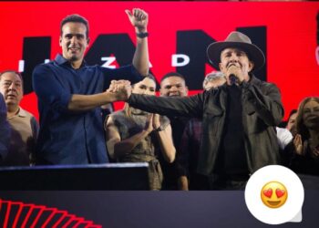 Abertura do São João de Patos reúne toda base do governador e dá sinais de como será a chapa da situação em 2026