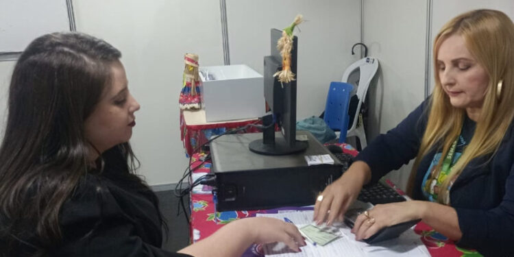 O Maior São João do Mundo disponibiliza serviço de Achados e Perdidos e realiza cerca de 100 atendimentos no Parque do Povo