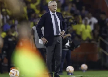 Na estreia de Ancelotti, Brasil segue jogando mal e empata com Equador
