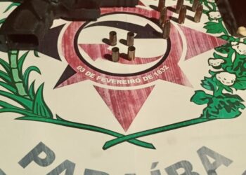 Polícia prende homem por violência doméstica e apreende arma de fogo em Ibiara